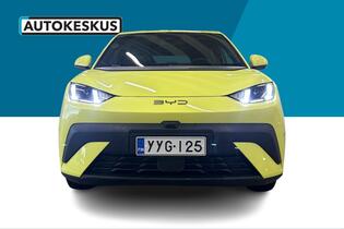 BYD Dolphin Surf vaihtoauto