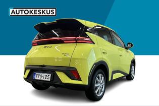 BYD Dolphin Surf vaihtoauto