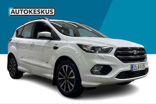 Ford Kuga vaihtoauto
