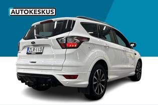 Ford Kuga vaihtoauto