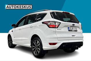 Ford Kuga vaihtoauto