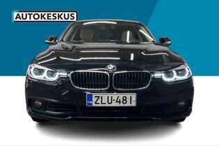 BMW 3-sarja vaihtoauto