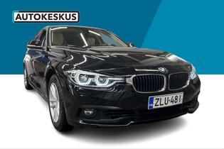 BMW 3-sarja vaihtoauto