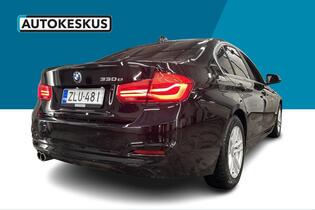 BMW 3-sarja vaihtoauto