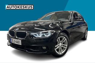 BMW 3-sarja vaihtoauto