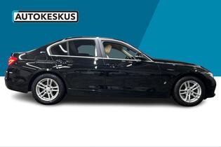 BMW 3-sarja vaihtoauto