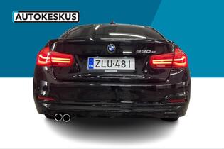 BMW 3-sarja vaihtoauto