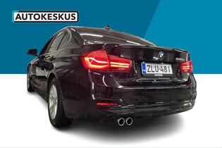 BMW 3-sarja vaihtoauto