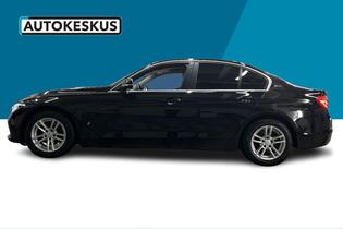 BMW 3-sarja vaihtoauto