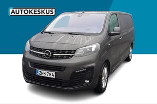 Opel Vivaro vaihtoauto