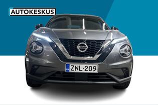 Nissan Juke vaihtoauto