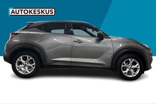 Nissan Juke vaihtoauto