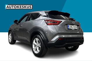 Nissan Juke vaihtoauto