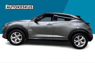 Nissan Juke vaihtoauto