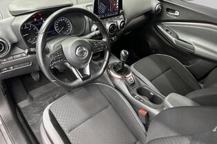 Nissan Juke vaihtoauto