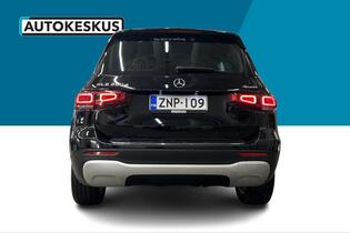 Mercedes-Benz GLB vaihtoauto