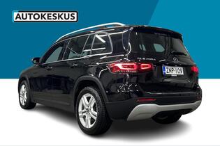 Mercedes-Benz GLB vaihtoauto