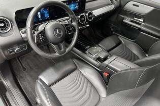 Mercedes-Benz GLB vaihtoauto