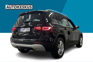 Mercedes-Benz GLB vaihtoauto