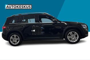 Mercedes-Benz GLB vaihtoauto