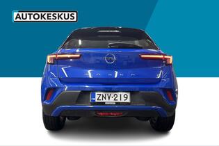 Opel Mokka vaihtoauto