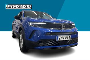 Opel Mokka vaihtoauto