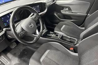 Opel Mokka vaihtoauto
