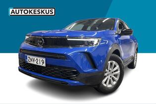 Opel Mokka vaihtoauto