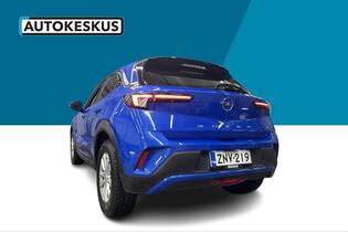 Opel Mokka vaihtoauto