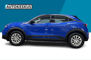 Opel Mokka vaihtoauto