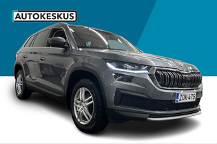 Skoda Kodiaq vaihtoauto