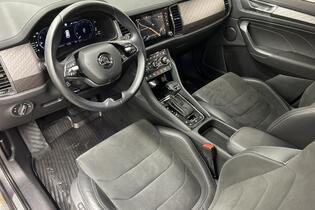 Skoda Kodiaq vaihtoauto