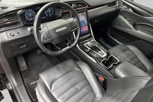 Maxus Euniq 6 vaihtoauto