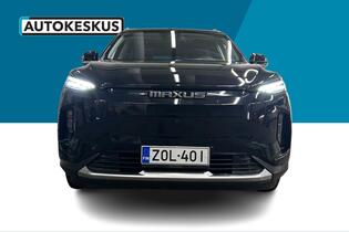 Maxus Euniq 6 vaihtoauto