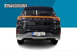 Maxus Euniq 6 vaihtoauto