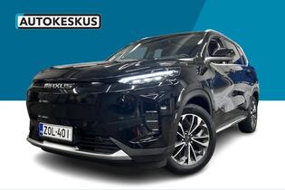 Maxus Euniq 6 vaihtoauto