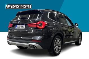 BMW X3 vaihtoauto