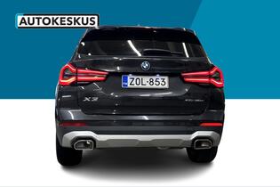 BMW X3 vaihtoauto