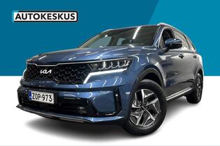 Kia Sorento vaihtoauto