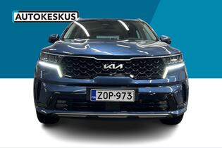 Kia Sorento vaihtoauto