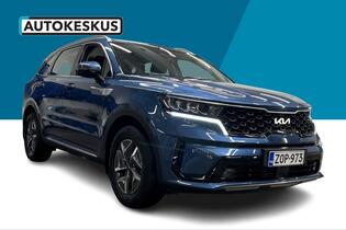 Kia Sorento vaihtoauto