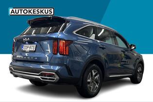 Kia Sorento vaihtoauto