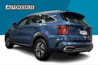 Kia Sorento vaihtoauto