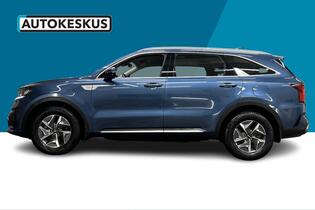 Kia Sorento vaihtoauto