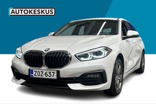 BMW 1-sarja vaihtoauto