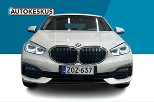 BMW 1-sarja vaihtoauto