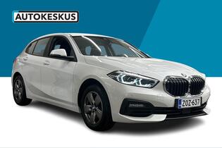 BMW 1-sarja vaihtoauto