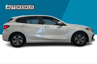 BMW 1-sarja vaihtoauto