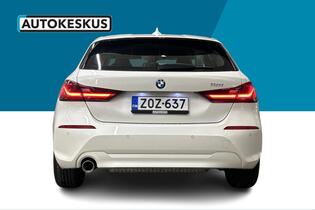 BMW 1-sarja vaihtoauto