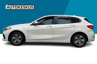 BMW 1-sarja vaihtoauto
